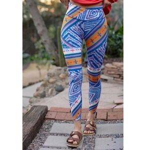 Free People Movement Ashford Lose Control High Rise Leggings in Apres Ski Sz XS